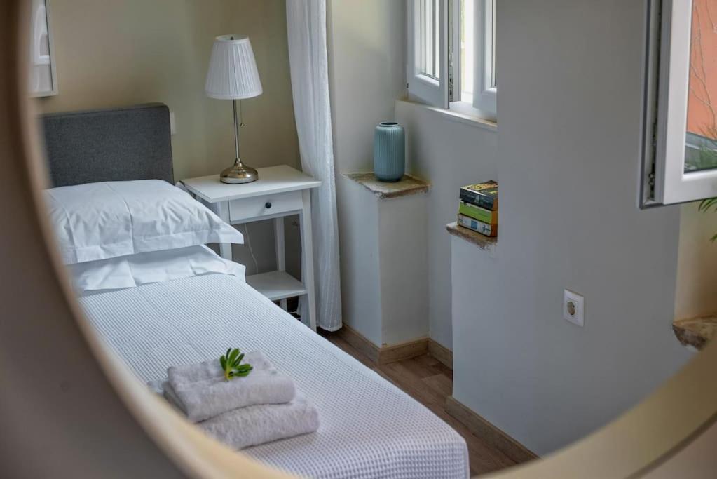 Ferienwohnung Newly Renovated 1730'S Venetian Loft Corfu  Exterior foto