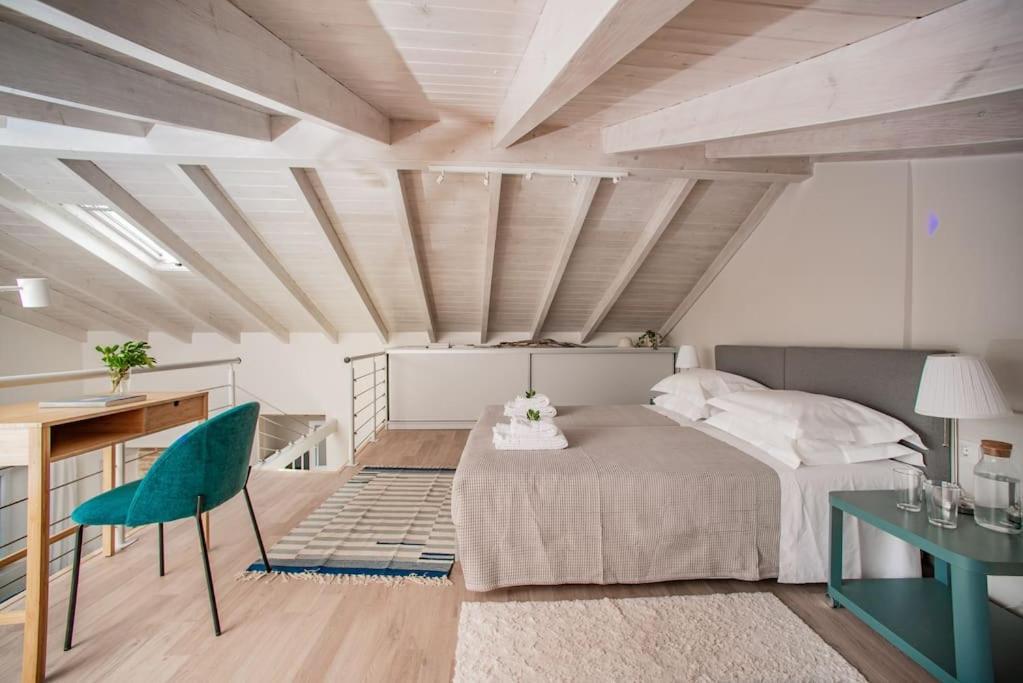 Ferienwohnung Newly Renovated 1730'S Venetian Loft Corfu  Exterior foto